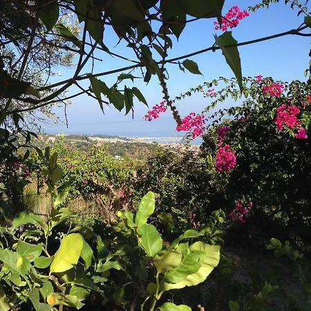 Giardino Di Sicilia Country house *