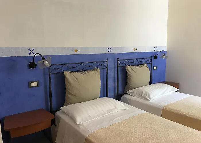 Giardino Di Sicilia Landsted Sant'Agata di Militello