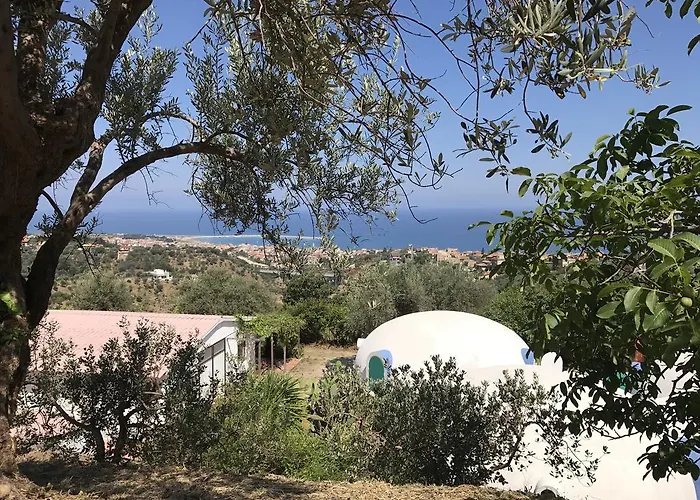 Giardino Di Sicilia Landsted Sant'Agata di Militello