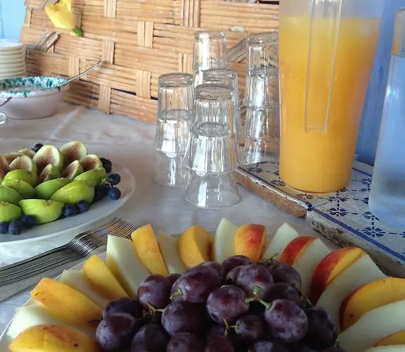 Landsted Giardino Di Sicilia Sant'Agata di Militello