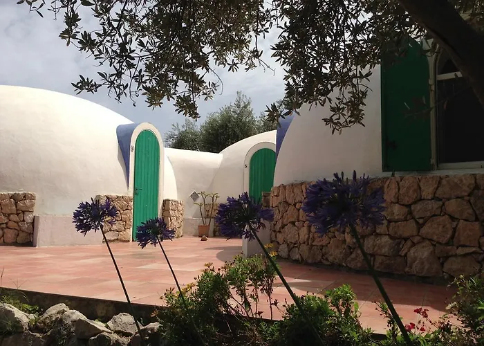 Giardino Di Sicilia Landsted Sant'Agata di Militello